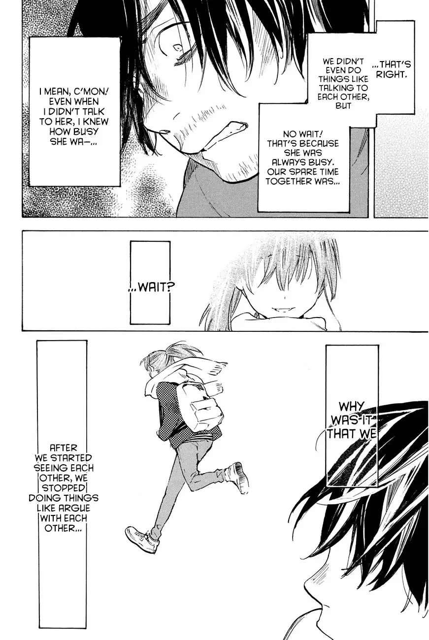Soredemo Boku wa Kimi ga Suki Chapter 29 11